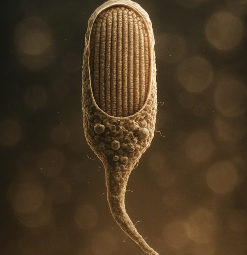 빛을 감지하는 특별한 능력