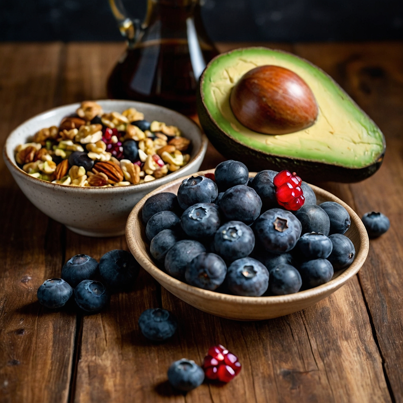 젊음을-유지하는-항노화-식품