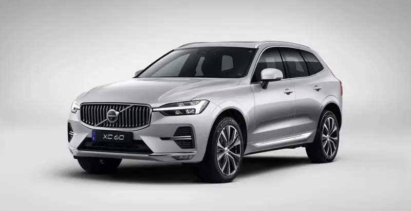 볼보-XC60-2023년형-전면-모습