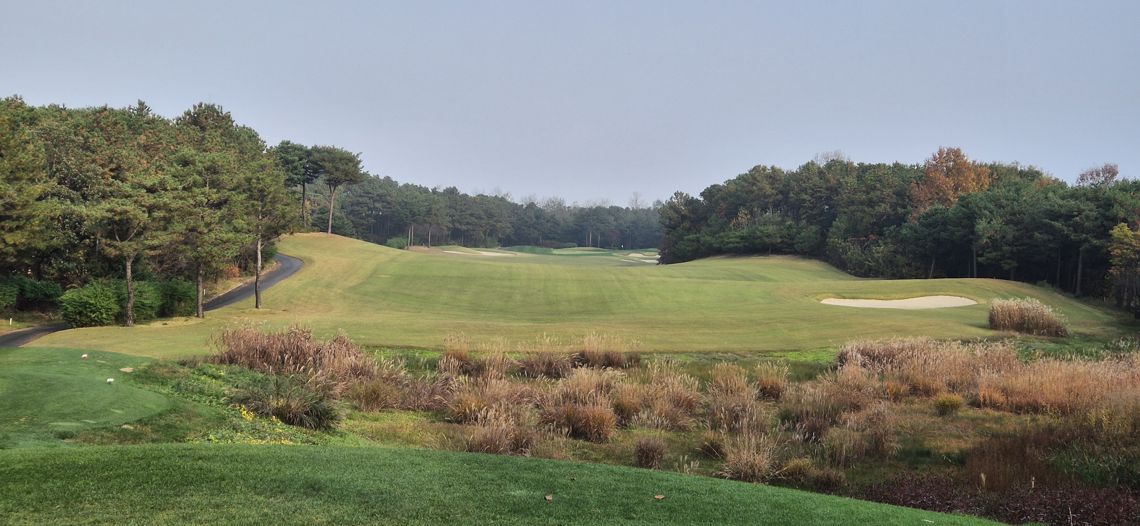 마이다스레이크 이천cc 올림푸스 코스 사진 및 공략 정보