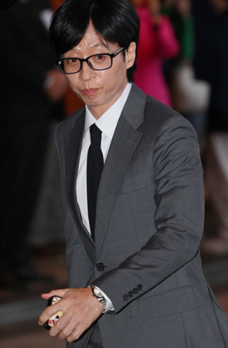 조세호-와이프-결혼식