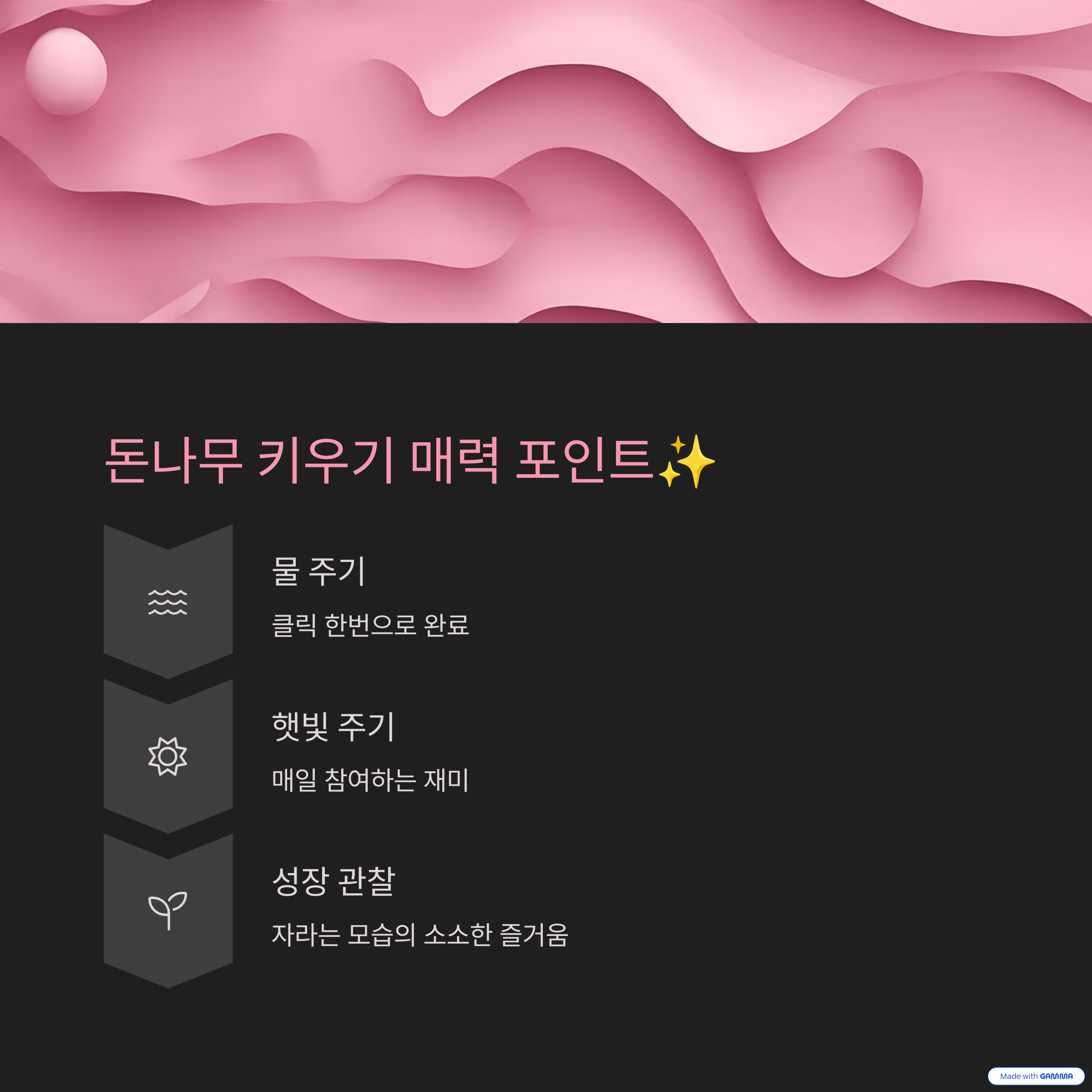 케이뱅크 돈나무 키우기 앱테크