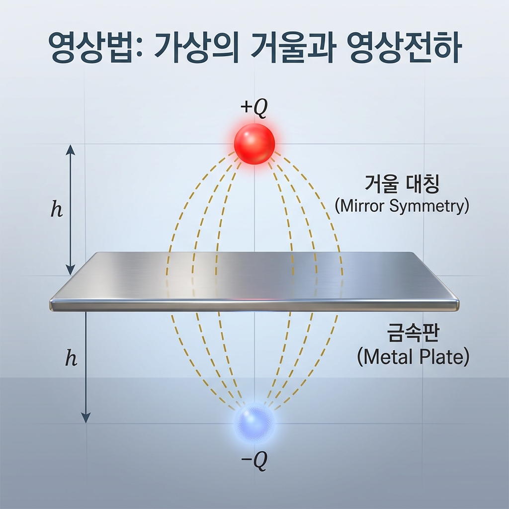[전자기학] 제5장 전계의 특수해법 (영상법의 기초)