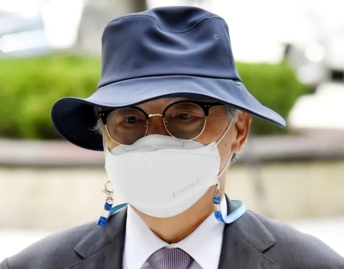 오거돈 프로필 나이 고향 학력 정치 경력 &amp;#124; 오거돈 부산시장 만기 출소 근황