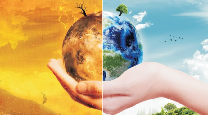 기후 변화 대응의 분기점