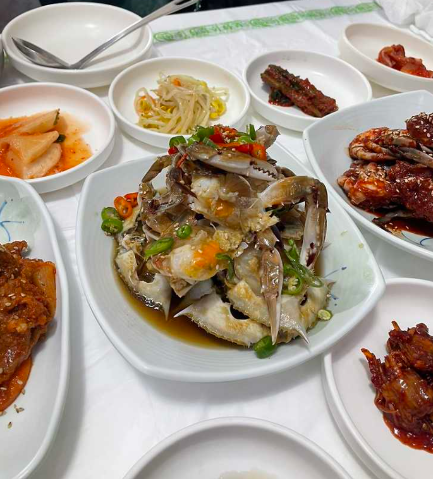 오동도 해양식당