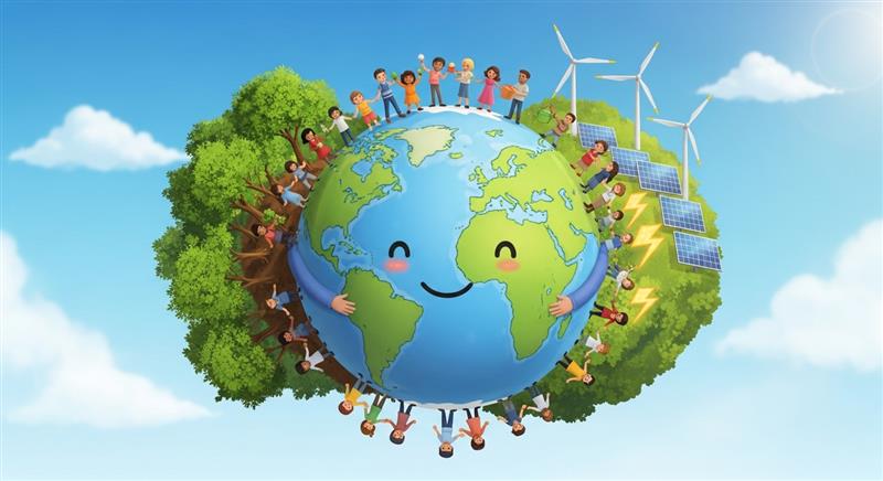 이산화탄소 농도 400ppm 돌파, 기후변화를 알리는 위험한 숫자