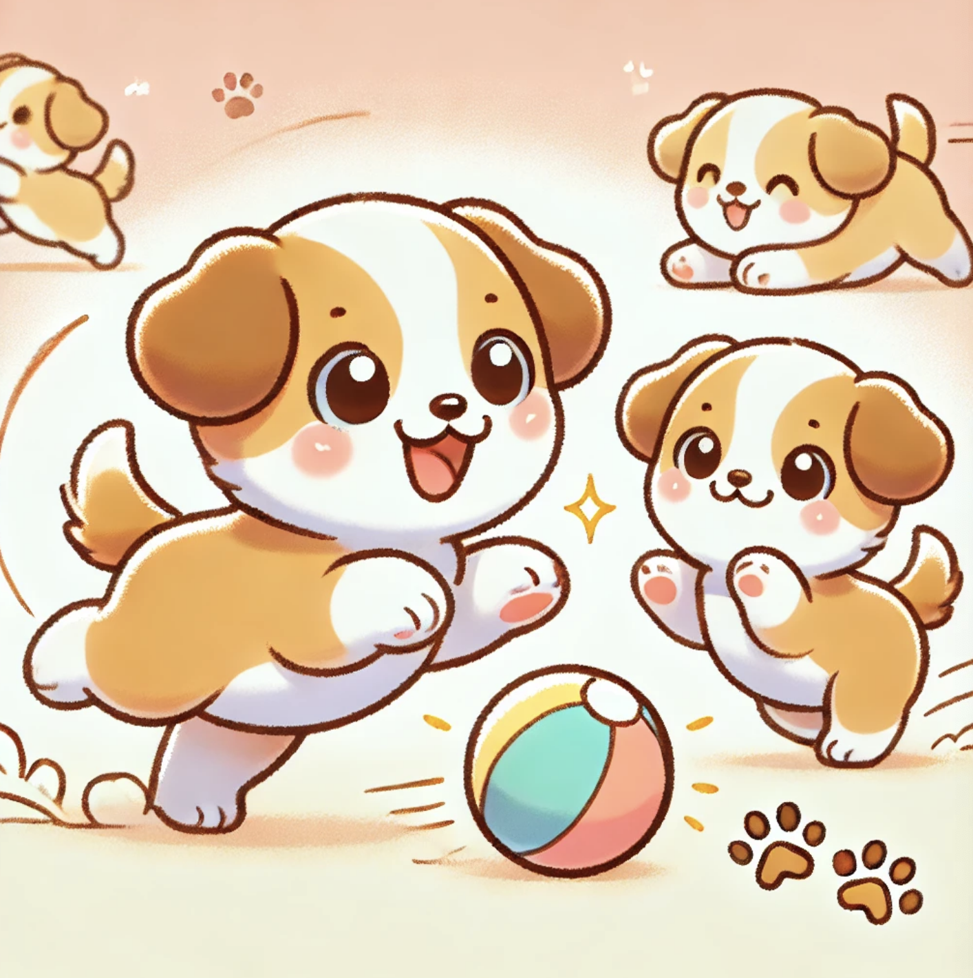 Dog Exercise