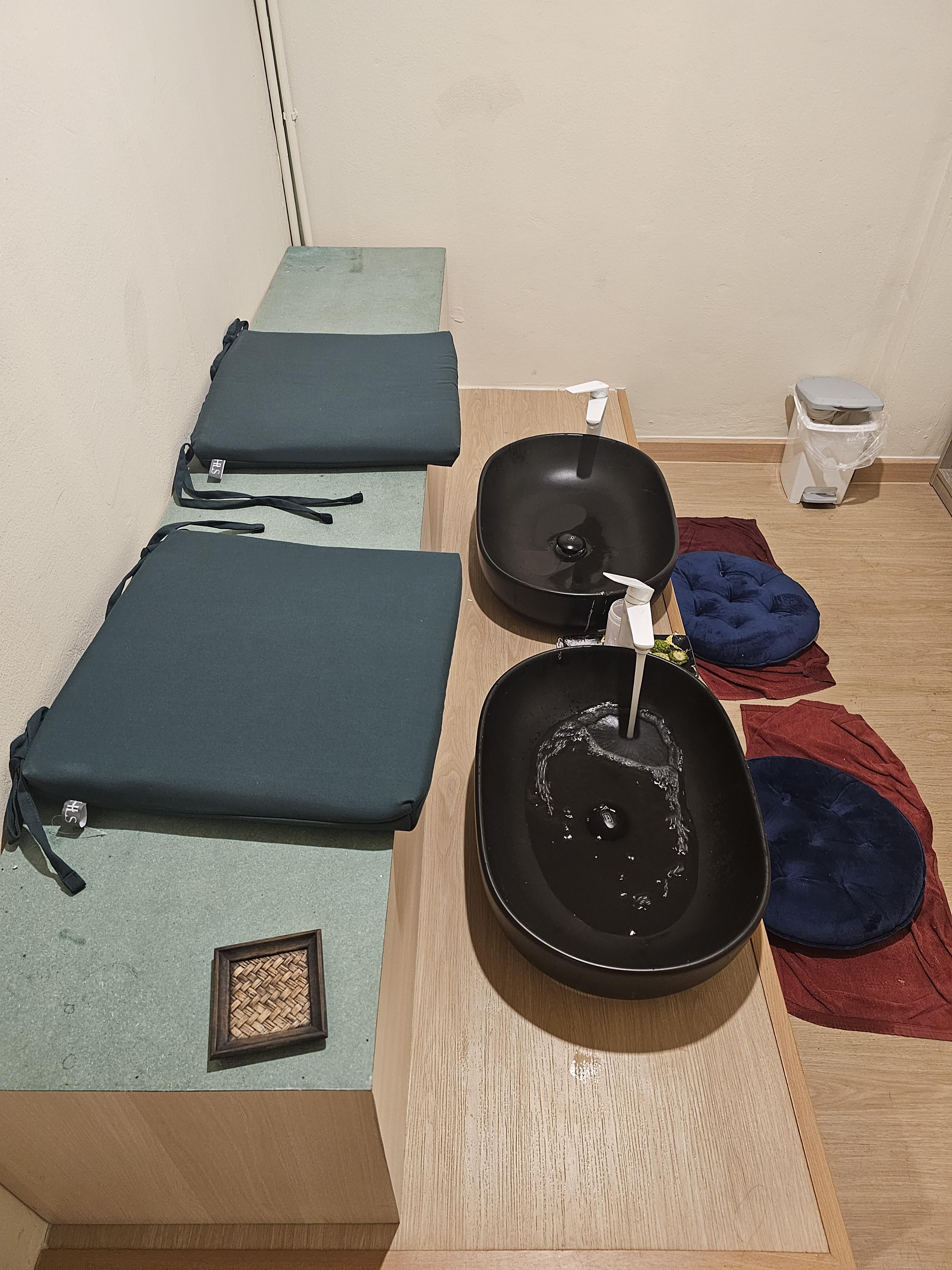 DE SPIRIT MASSAGE