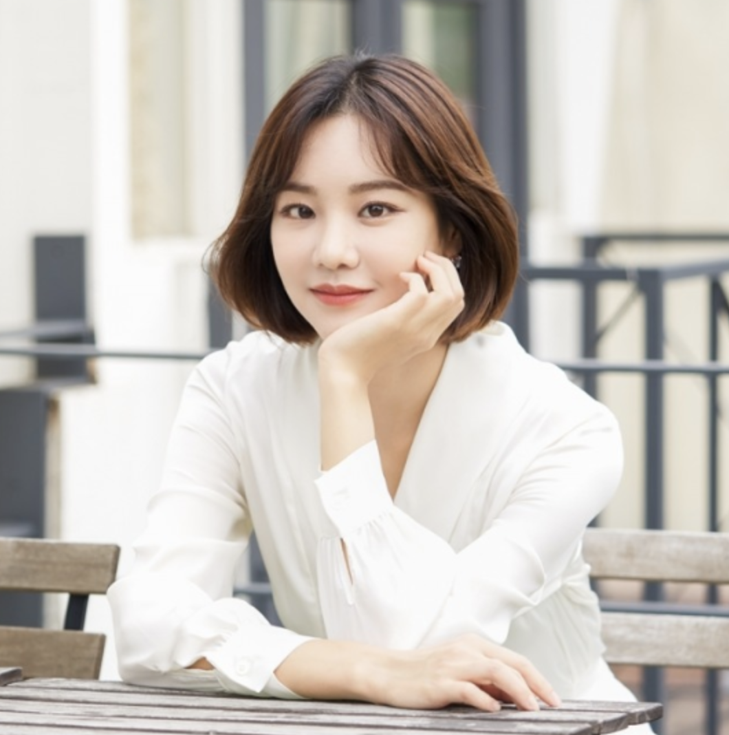 한지은 미모