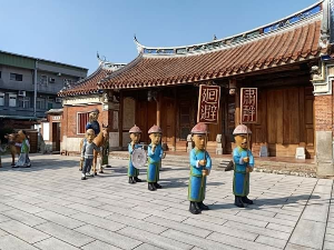 가오슝 여행 추천 봉읍서원 