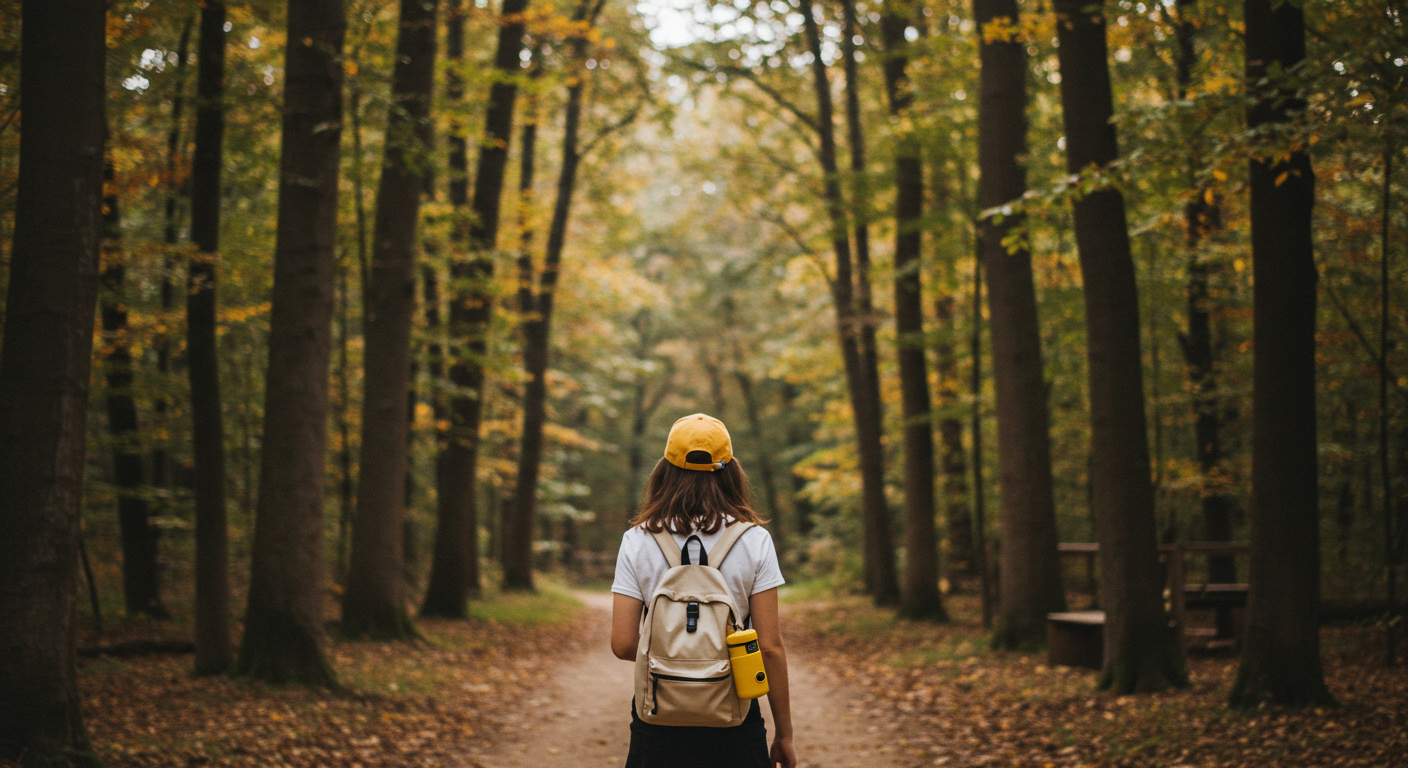 지하철 타고 떠나는 하루 트레킹