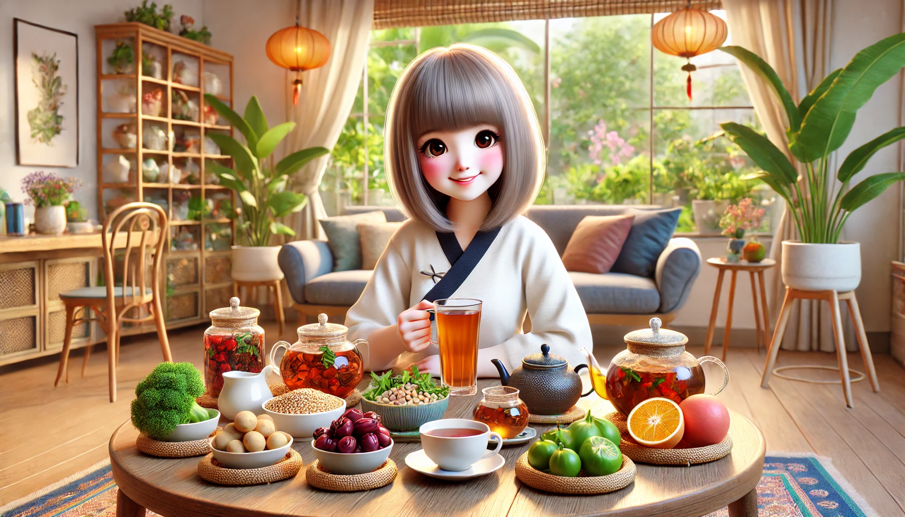 태양인부터 소음인까지! 체질별 약초 차와 건강 음식 완벽 정리