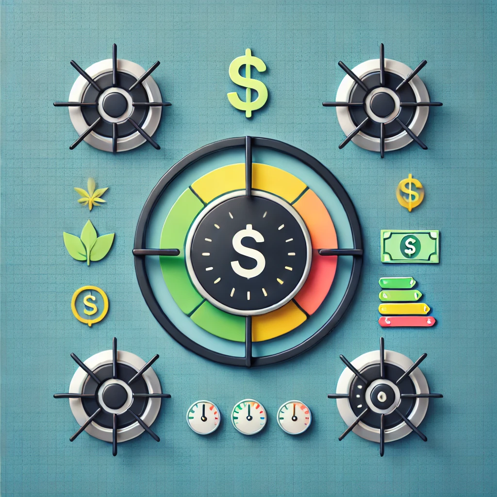 가스비, 수도요금까지! 생활비 아끼는 공과금 절약 꿀팁