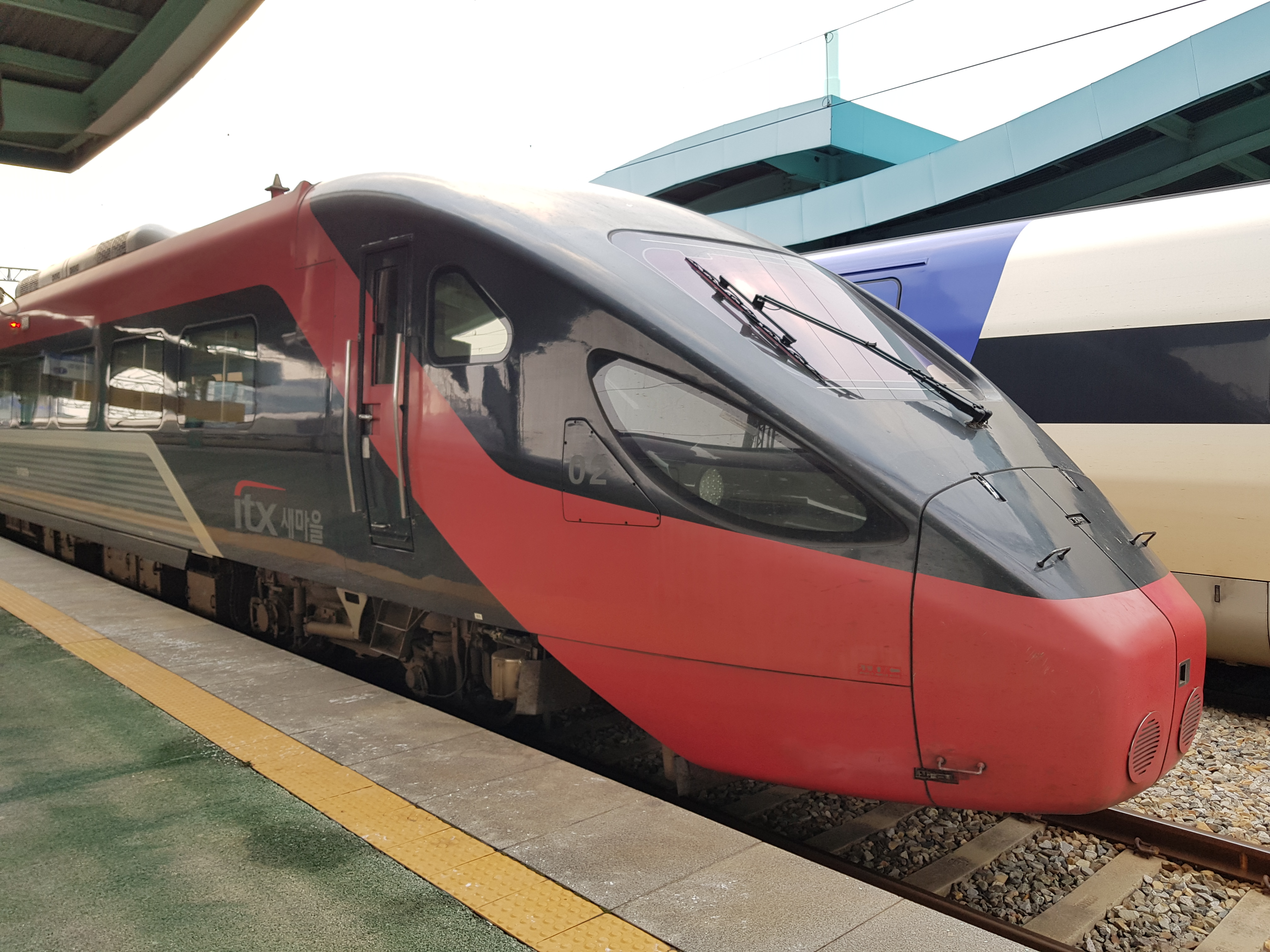 추석 기차 예매 실패