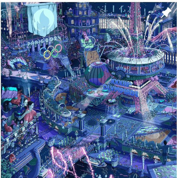 2024 파리올림픽