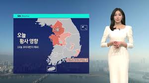 황사 미세먼지-마스크 선택 기준-황사보도