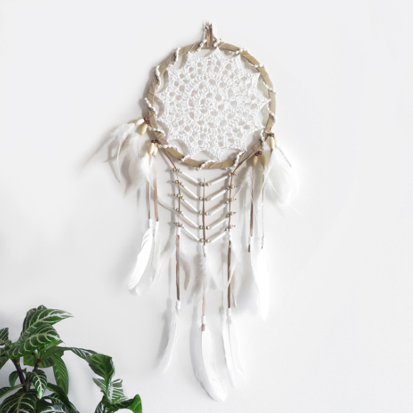 나만의 드림캐처 만들기 &ndash; 감성을 거는 시간