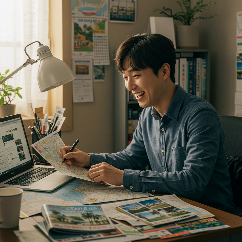 일본여행 가족여행 