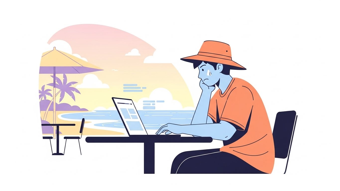 쿠팡파트너스부업 자동화를 고민하며 시스템 구성을 검토하는 모습, 반복 가능한 구조가 필요합니다.