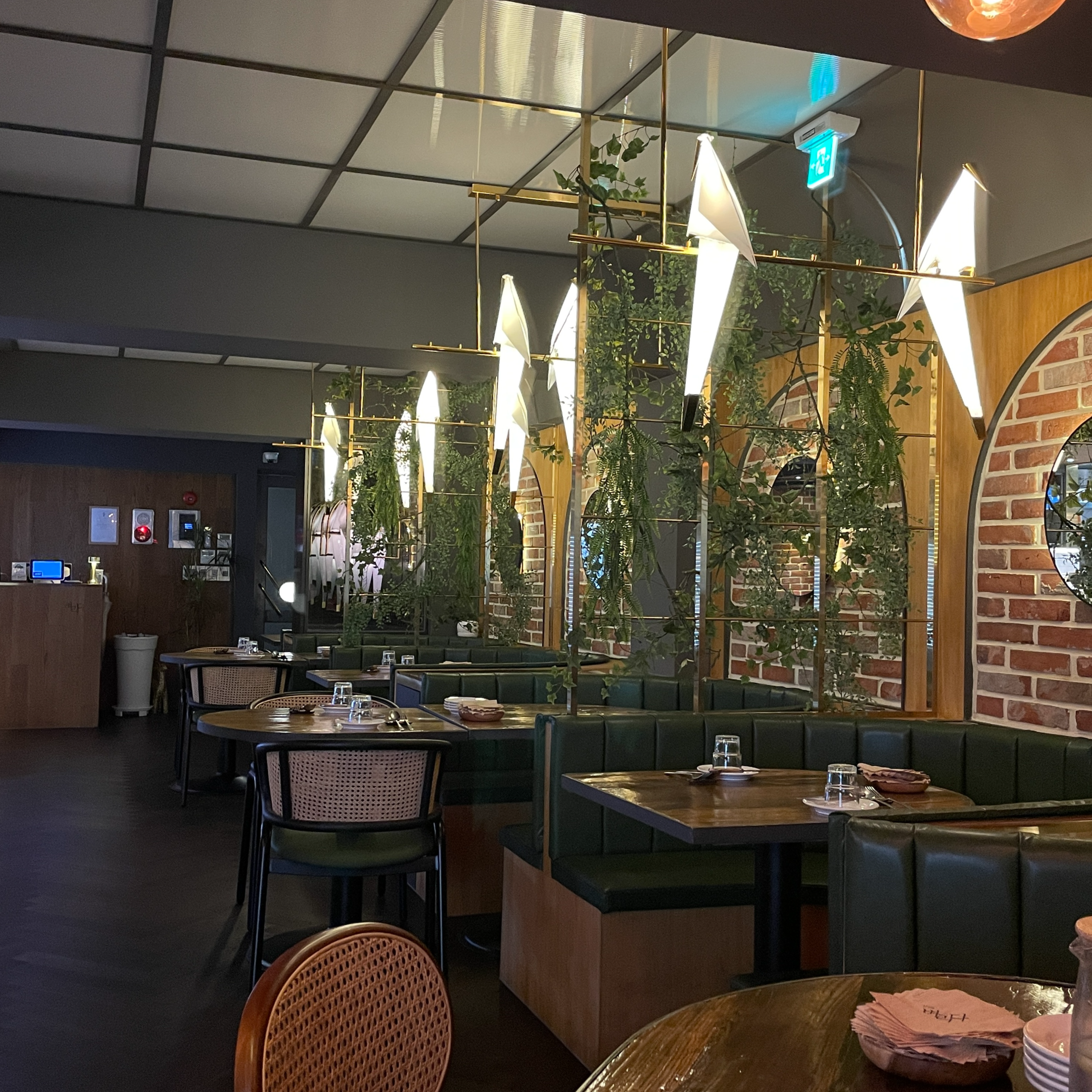 성수 비스트로 벼리다 - 가게전경