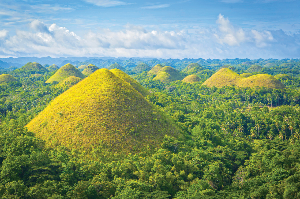 필리핀 여행 인기도시 보홀