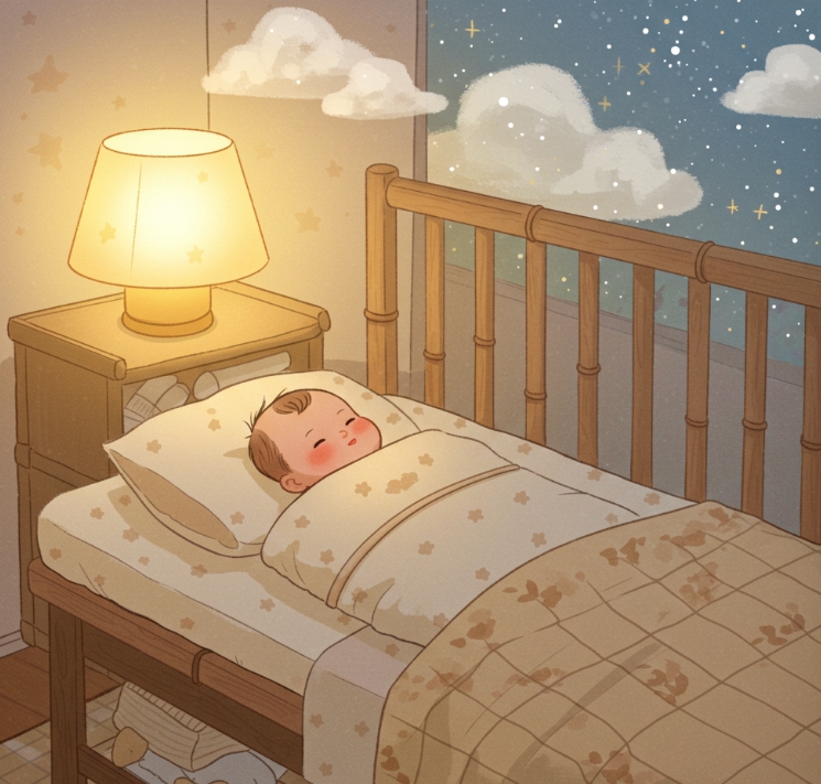 아기 침구&수면 용품 꿀템 리스트