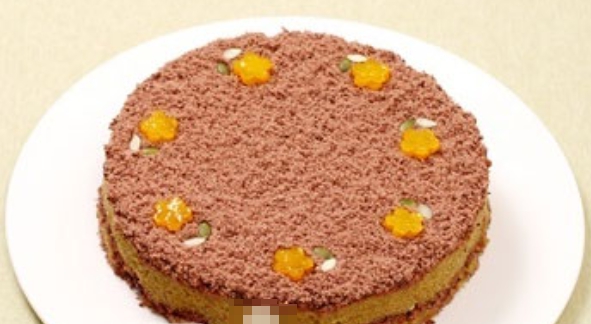 한국의 떡 종류 조침떡