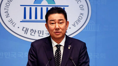 김병기 의원 프로필 : 신임 원내대표 당선, 홍장원 차장 지지, 아들 국정원 의혹까지