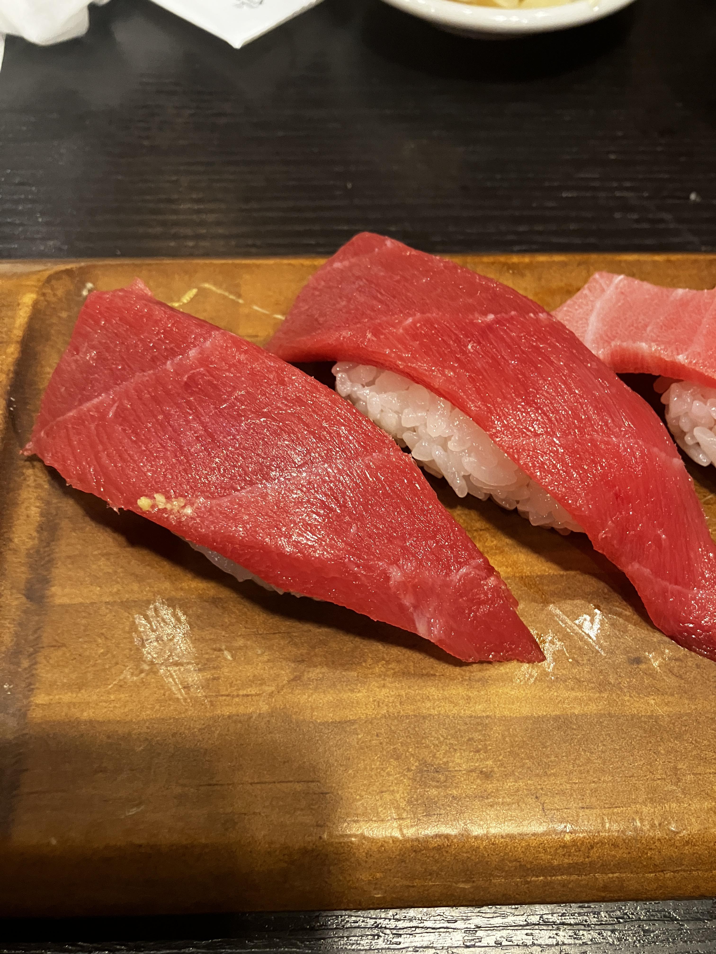 참치초밥
