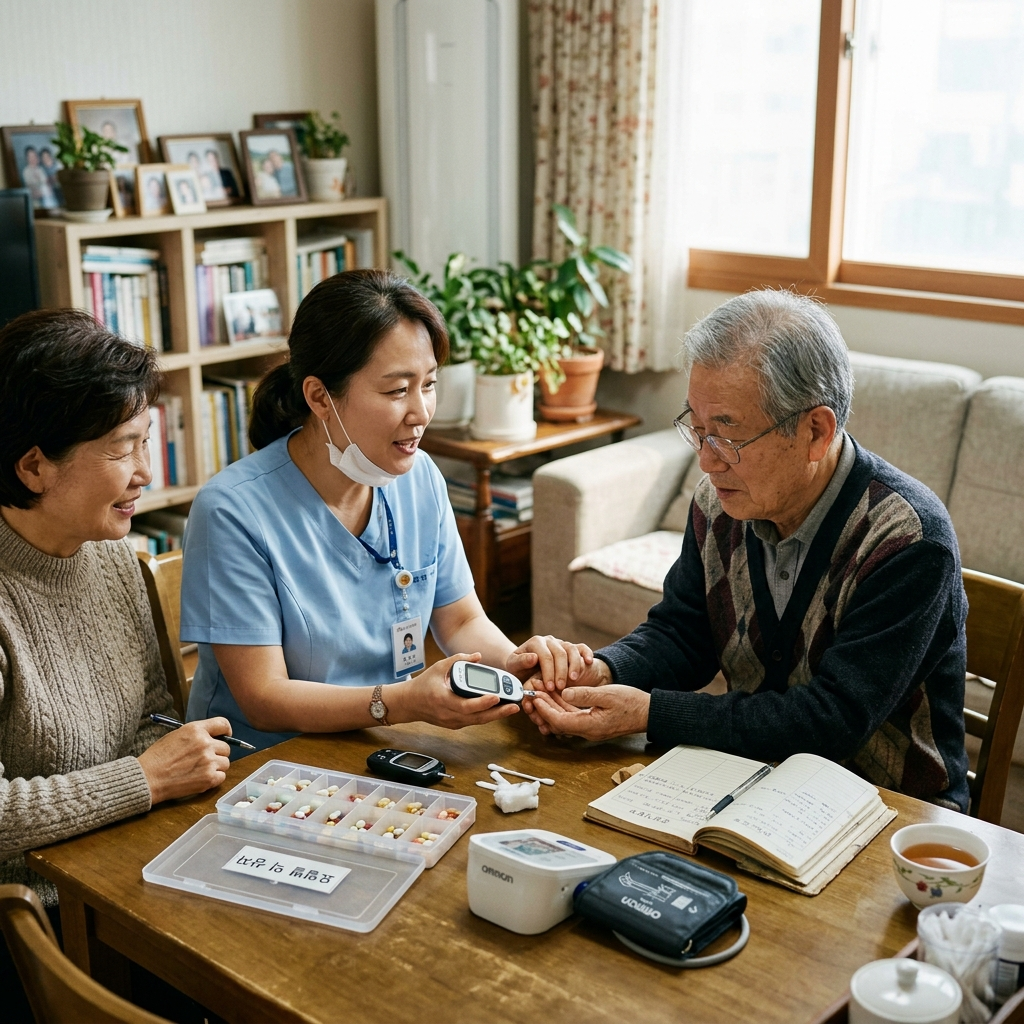 의료취약지 방문진료 확대, 어르신 건강관리 달라진다