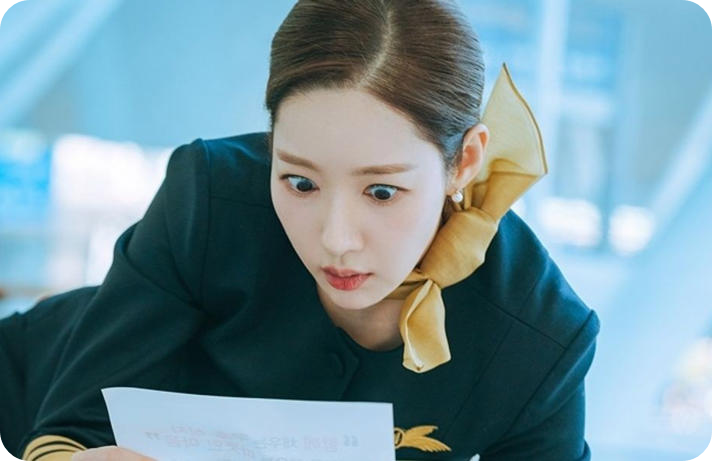 박민영, 컨피던스맨 KR [사진 = TV리포트]