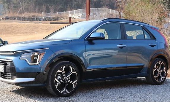 기아 니로 하이브리드 가격