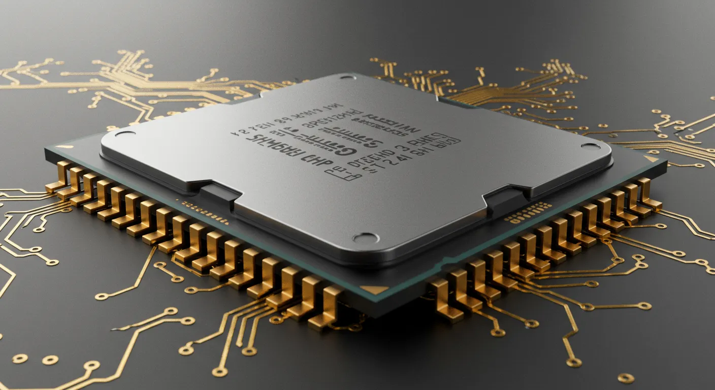 CPU