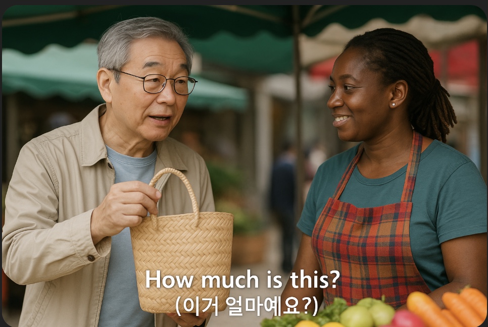 쇼핑 필수 영어 표현과 활용 가이드
