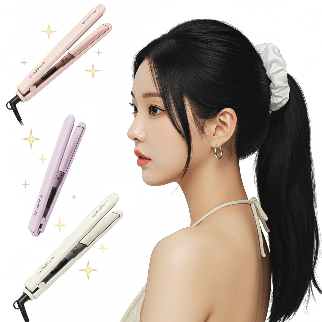 글램팜 as