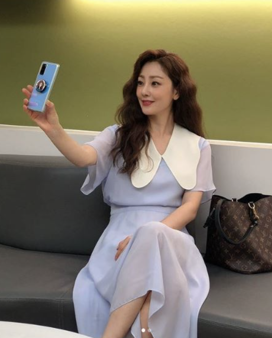 오나라 셀카