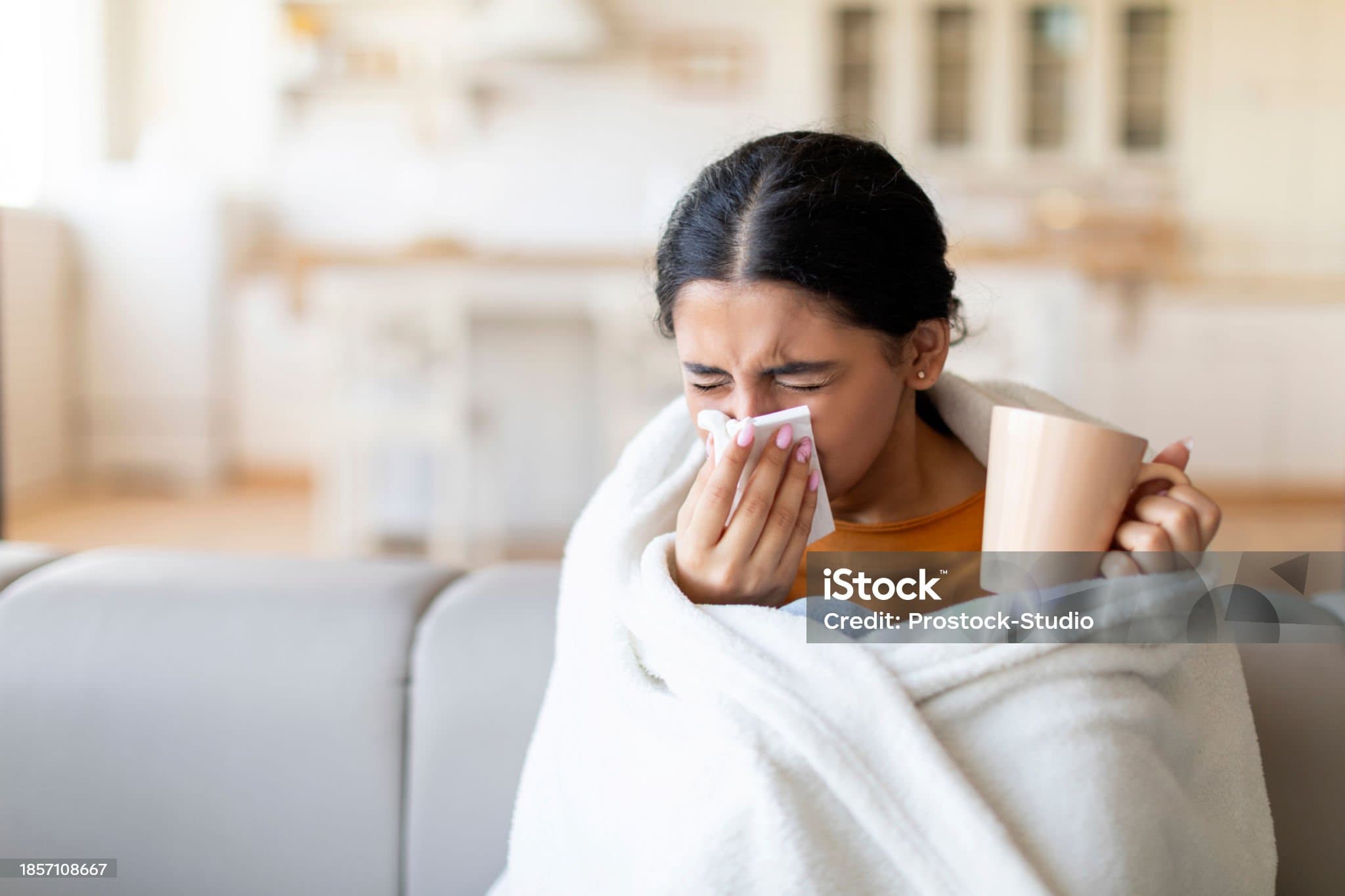 왜 나만? 감기가 오래가는 이유, 면역력 문제일까