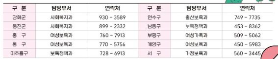 2024년 인천시 임산부 교통비 지원사업