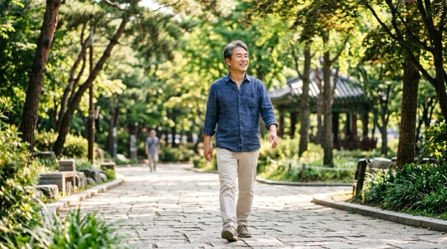 풍 완치 관리 건강한 일상 회복