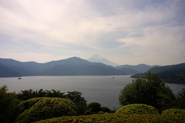 일본 명소 하코네 사진