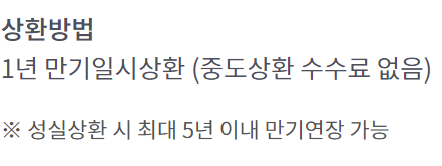 소액생계비대출