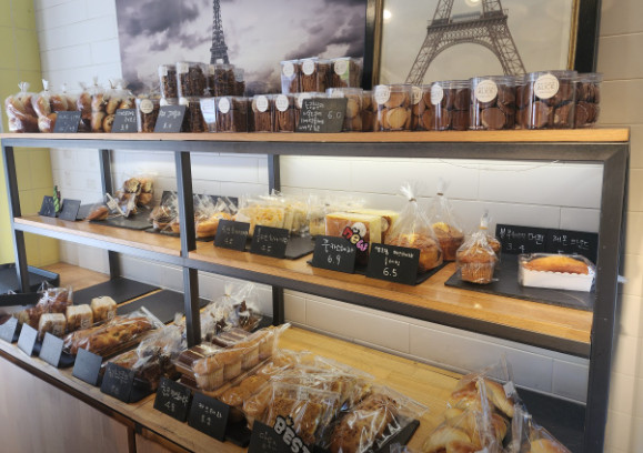생활의달인 프랑스 빵 달인 강남구 맛집