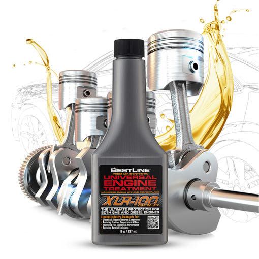 베스트라인 엔진코팅제 엔진오일 첨가제