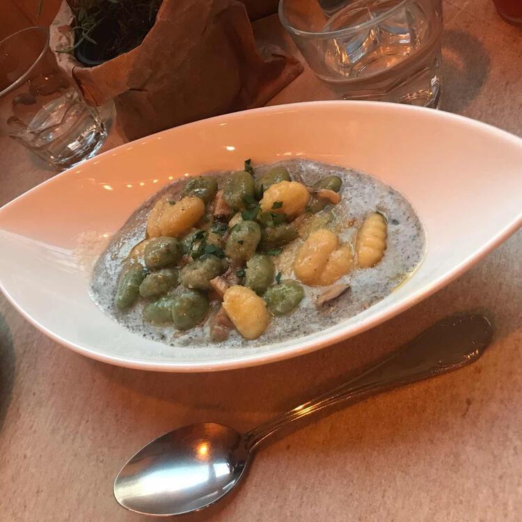 마포 연남동 이탈리아 요리 '알척'