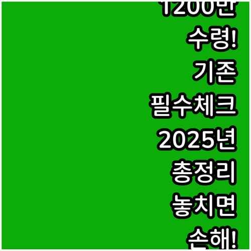 2025 청년내일채움공제 1,200만..