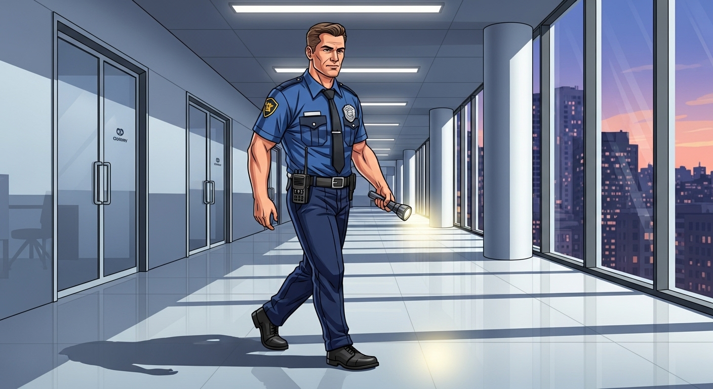 김포 경비교육 받는 곳 1