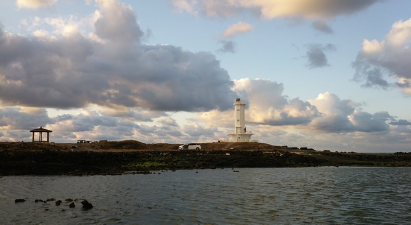 드라마 '우리들의 블루스' : 제주의 다큐 같은 풍경들