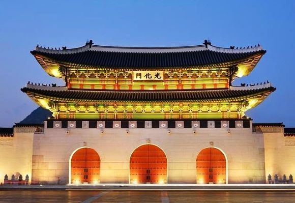 경복궁 사진
