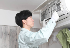 에어컨 청소